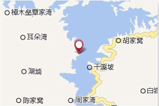 西流溪 西流溪
