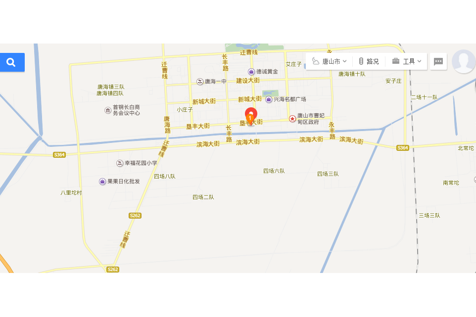 墾豐街道 墾豐街道