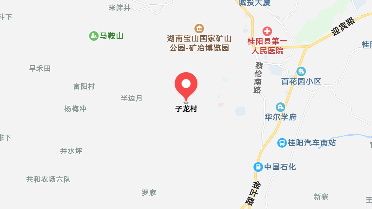 地圖信息