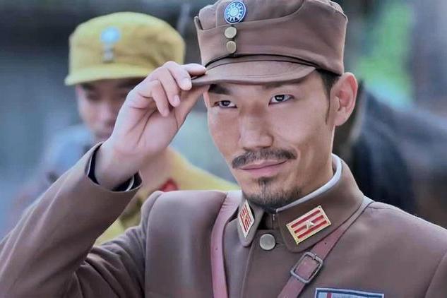 岡田(電視劇《李三槍》中的日本軍官角色) 岡田(電視劇《李三槍》中的日本軍官角色)