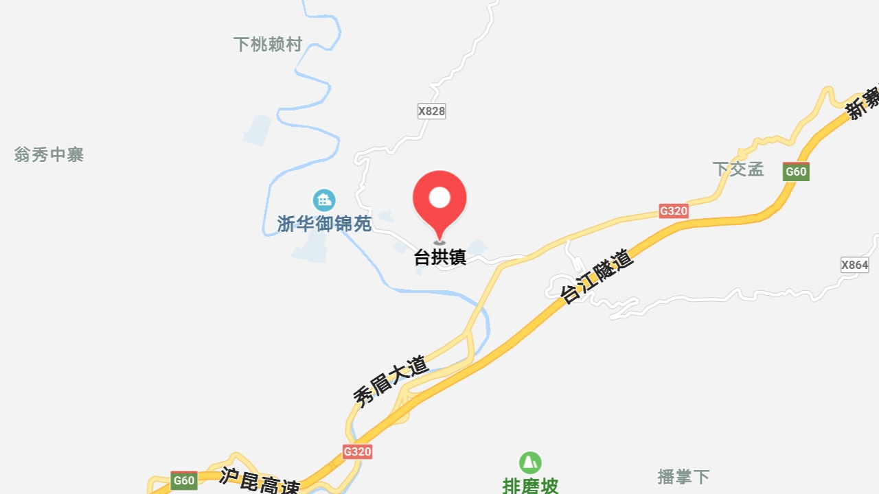 地圖信息