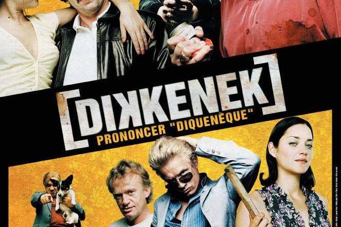 Dikkenek Dikkenek