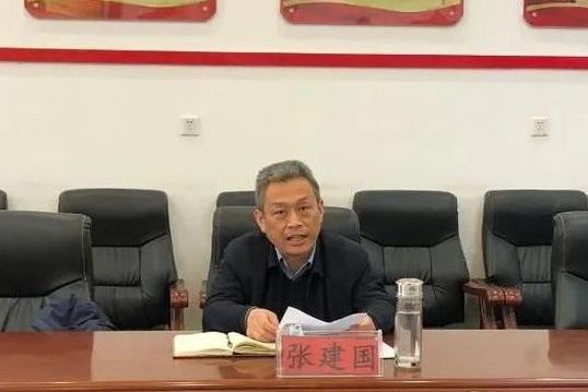 張建國(菏澤市牡丹區人民政府副區長、黨組成員) 張建國(菏澤市牡丹區人民政府副區長、黨組成員)