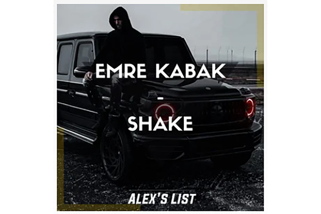 Shake(Emre Kabak演唱的歌曲)