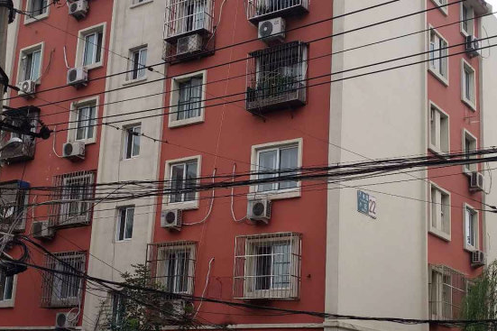 萬柳園小區 萬柳園小區