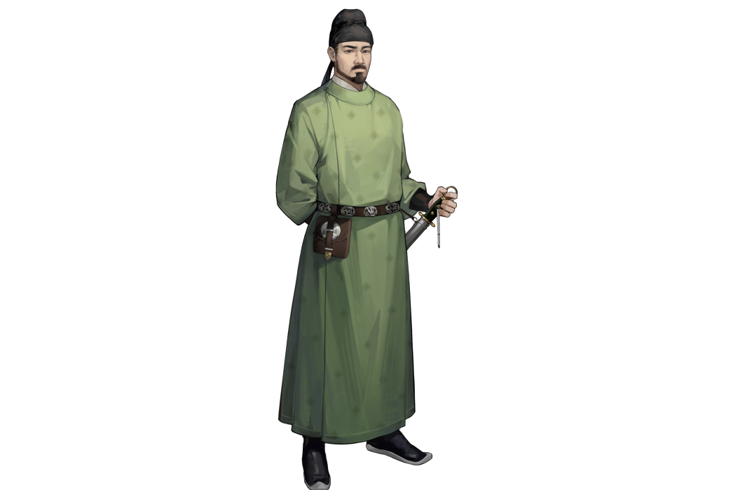 法曹(手機遊戲《重返未來:1999》中的角色) 法曹(手機遊戲《重返未來:1999》中的角色)