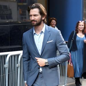 米契爾·哈思曼(Michiel Huisman)