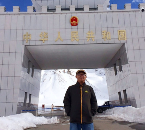 李順慶(西北師範大學歷史文化學院副教授) 李順慶(西北師範大學歷史文化學院副教授)