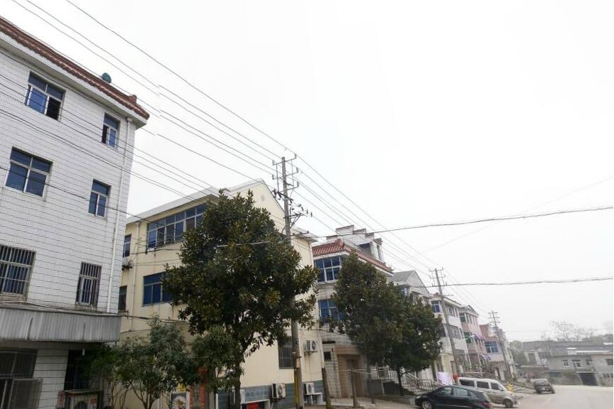西壇新村 西壇新村