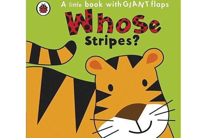 Whose... Stripes? Whose... Stripes?
