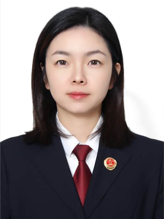 黃晶(江西省上饒市鉛山縣人民檢察院黨組成員、副檢察長、一級檢察官) 黃晶(江西省上饒市鉛山縣人民檢察院黨組成員、副檢察長、一級檢察官)
