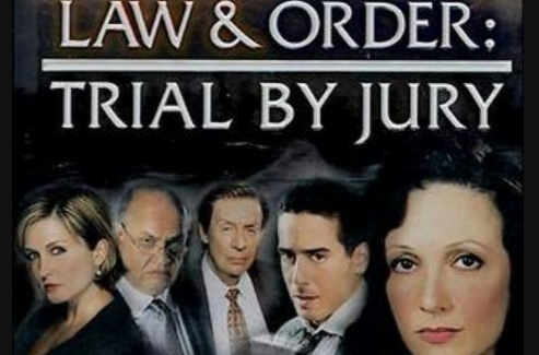 法律與秩序：陪審團