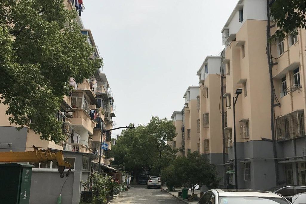 塘棲一小區 塘棲一小區