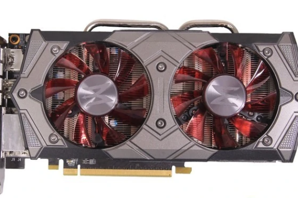 影馳GTX750Ti Gamer 影馳GTX750Ti Gamer
