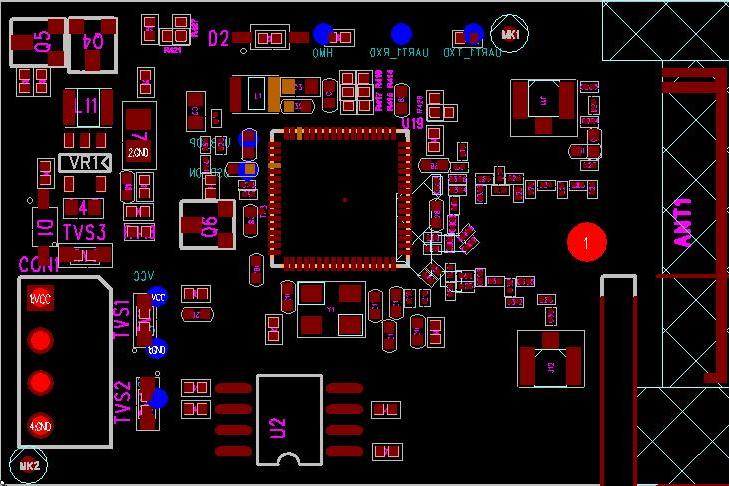 PCB布局設計 PCB布局設計