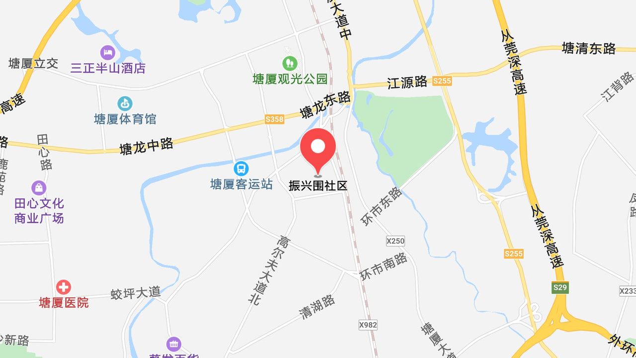 地圖信息
