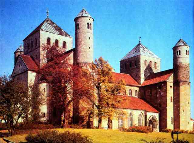 中世紀城堡