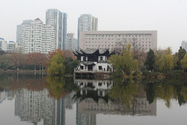 燕子樓遺址 燕子樓遺址