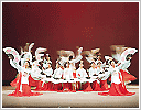 韓國傳統舞蹈