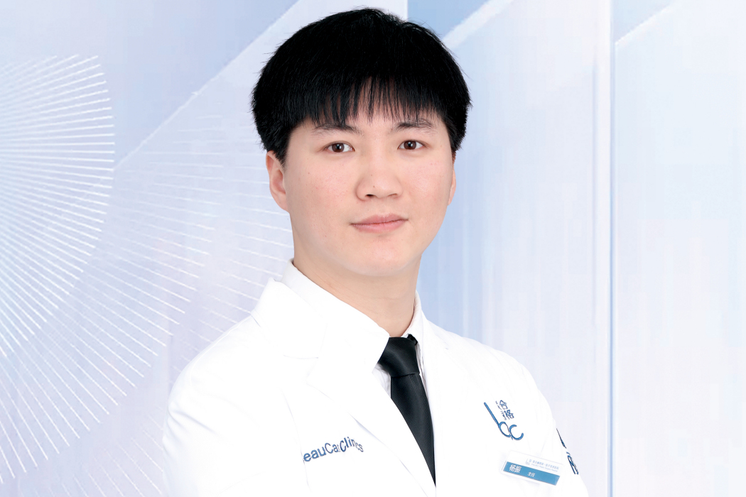 楊振(北京聯合麗格第一醫療美容醫院醫生) 楊振(北京聯合麗格第一醫療美容醫院醫生)