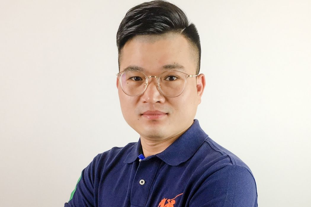 張智富(滴滴小桔車服高級總監) 張智富(滴滴小桔車服高級總監)