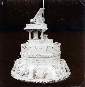 起士林30年代蛋糕