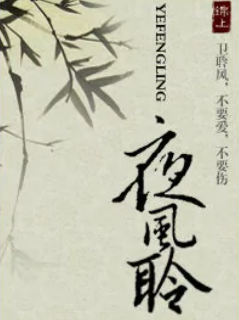 夜風聆 夜風聆