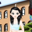 校服少女 校服少女