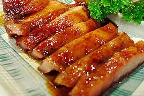 酥炸鴨片 酥炸鴨片