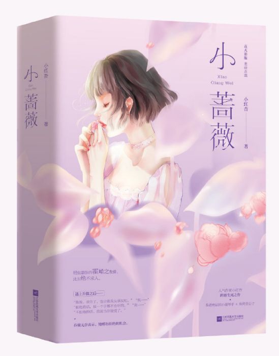 小薔薇(小紅杏創作的網路小說) 小薔薇(小紅杏創作的網路小說)