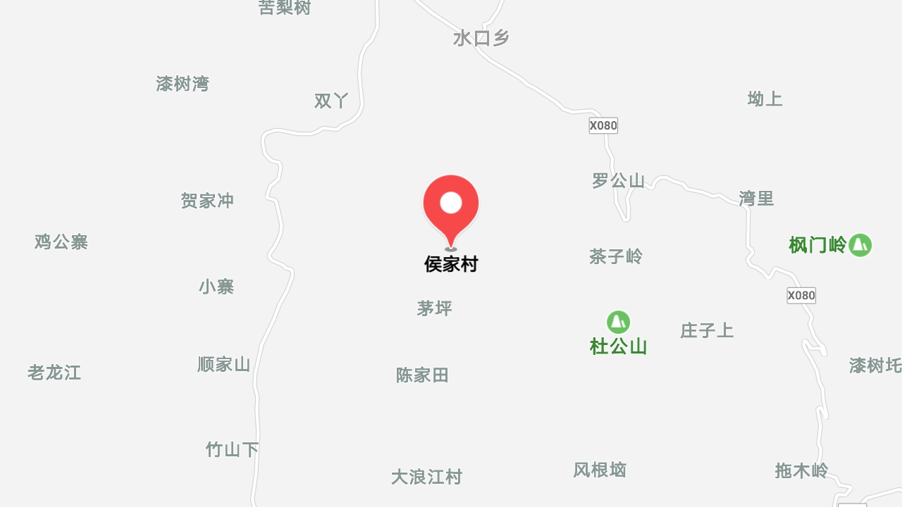 地圖信息