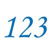 123(自然數之一)