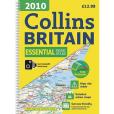 2010 Collins Essential Road Atlas Britain 2010 Collins Essential Road Atlas Britain