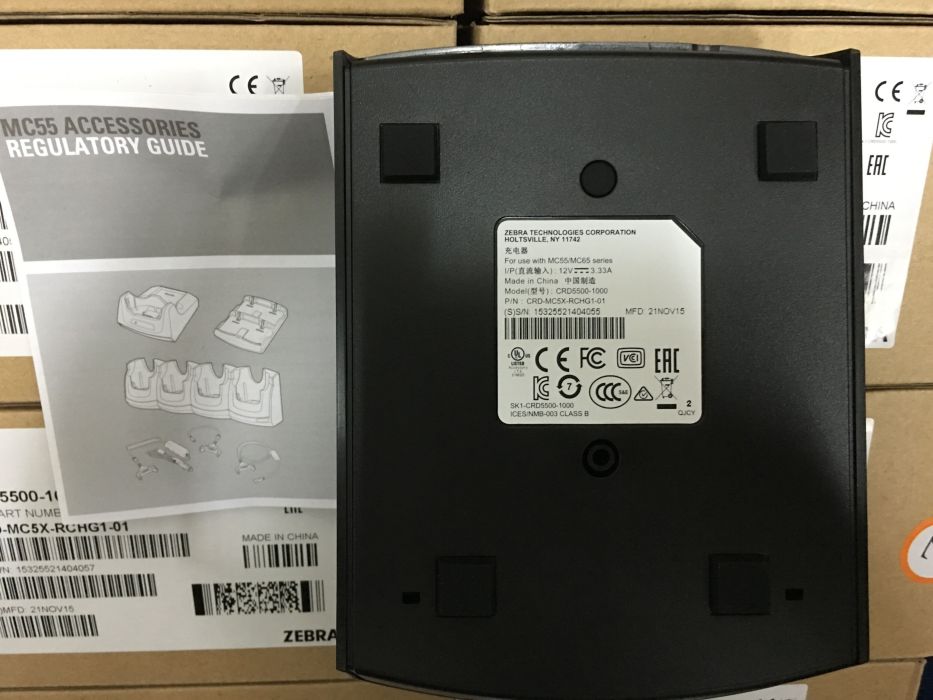 Moto MC75 EDA