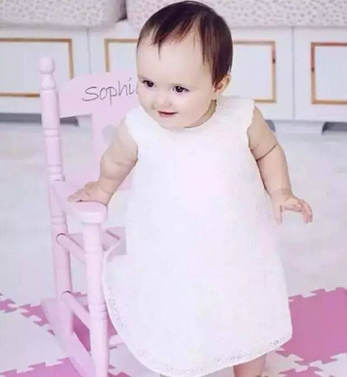 Sophia(英國身價23億英鎊嬰兒)