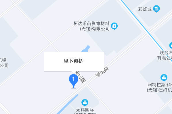 里下甸橋 里下甸橋