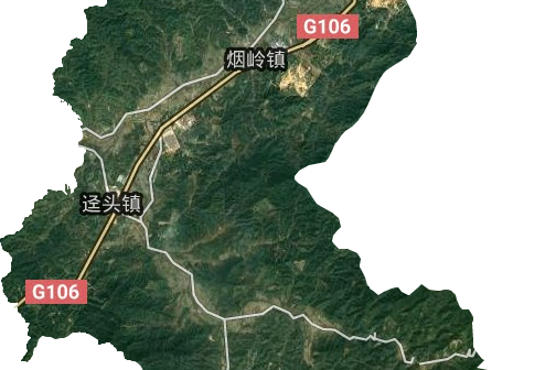 逕頭鎮(逕頭鄉) 逕頭鎮(逕頭鄉)