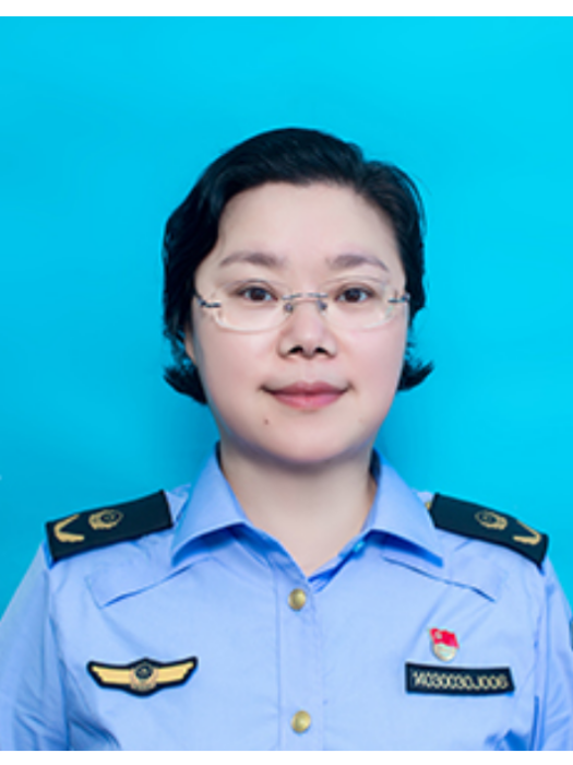 姜群(江西省景德鎮市市場監督管理局黨組成員、副局長) 姜群(江西省景德鎮市市場監督管理局黨組成員、副局長)