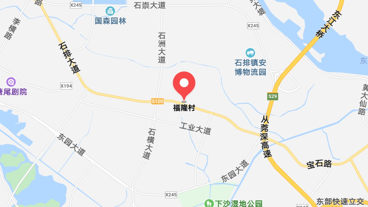 地圖信息