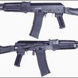 AK-102突擊步槍