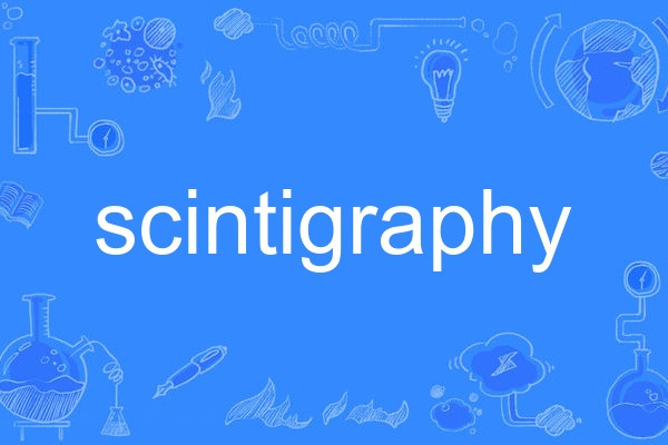 scintigraphy scintigraphy