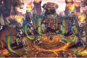 萬獸嶺(《QQ仙靈》遊戲中的十二門派之一) 萬獸嶺(《QQ仙靈》遊戲中的十二門派之一)