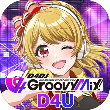 D4DJ Groovy Mix D4DJ Groovy Mix