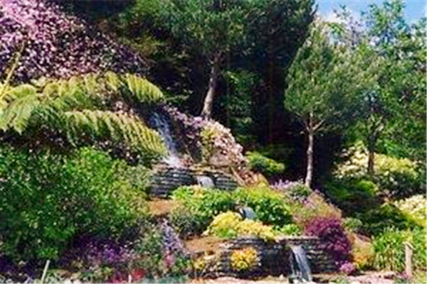克洛斯山花園