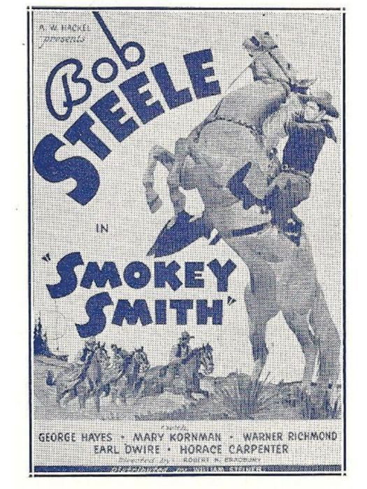 Smokey Smith Smokey Smith
