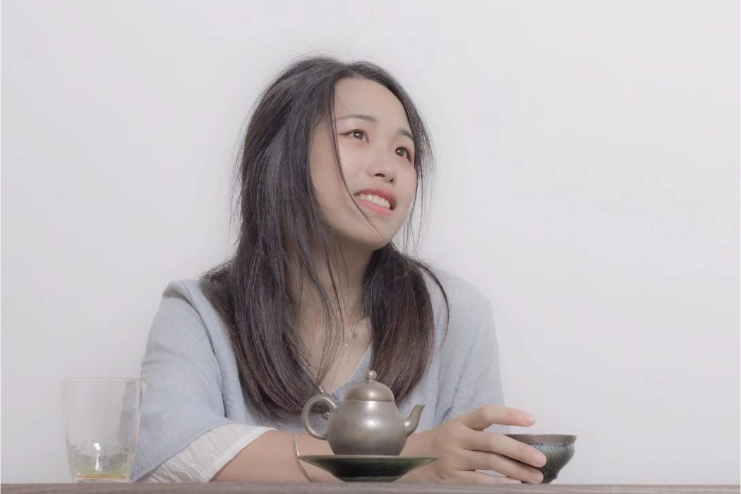 顧佳敏(非物質文化遺產項目建安盞燒制技藝非遺傳承人) 顧佳敏(非物質文化遺產項目建安盞燒制技藝非遺傳承人)