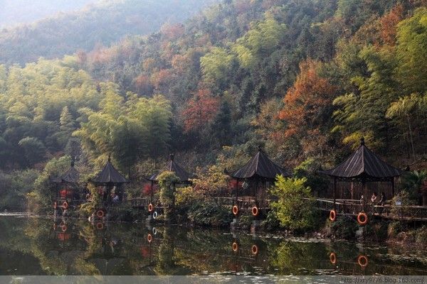 大岕口村 大岕口村