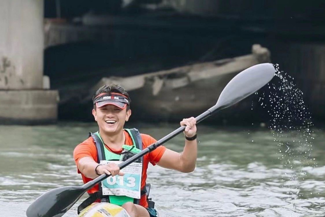 李唯(戶外運動愛好者) 李唯(戶外運動愛好者)