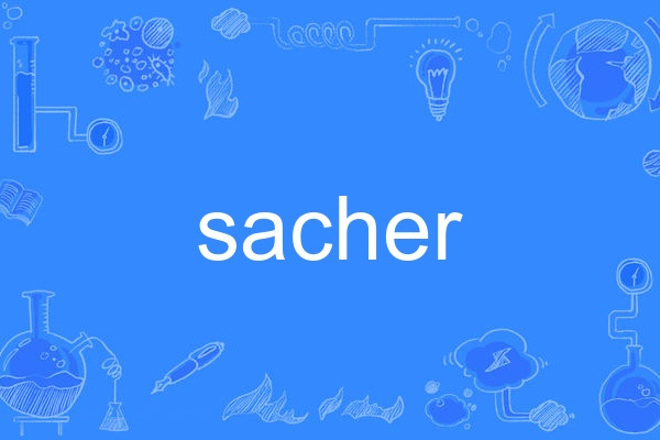 sacher sacher