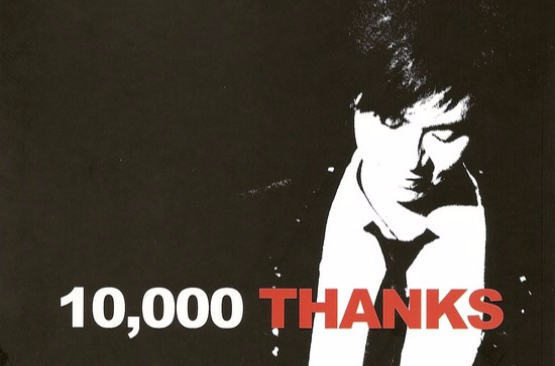 10000 THANKS…LIVE & MORE